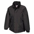 Game Workwear The Vermont Parka, Black, Size 5X 9600
